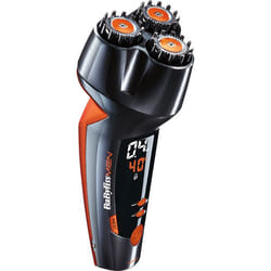 BaByliss HUB BEARD DESIGNER 1286820 . Rotazione Trimmer Nero