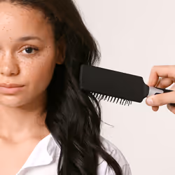 BaByliss ELIPSIS3000 STYLER Piastra per capelli Caldo Nero 55 W 2,7 m - Vista aggiuntiva 8