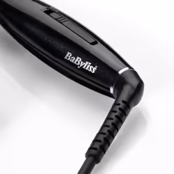 BaByliss Smoothing Heated Brush Spazzola lisciante Caldo Nero 41 W 1,95 m - Vista aggiuntiva 4