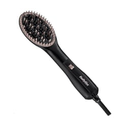 BaByliss AS140E messa in piega Spazzola lisciante Caldo Nero 600 W 1,8 m