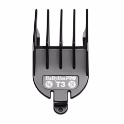 BaByliss CHROMFX TRIMMER Batteria Cromo - Vista aggiuntiva 4