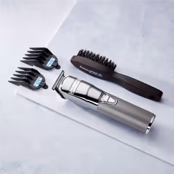 BaByliss CHROMFX TRIMMER Batteria Cromo - Vista aggiuntiva 6