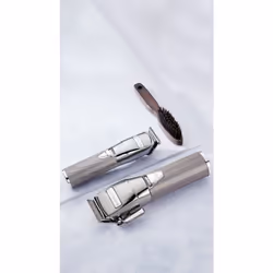 BaByliss CHROMFX TRIMMER Batteria Cromo - Vista aggiuntiva 7