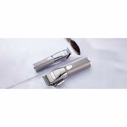 BaByliss CHROMFX TRIMMER Batteria Cromo - Vista aggiuntiva 8
