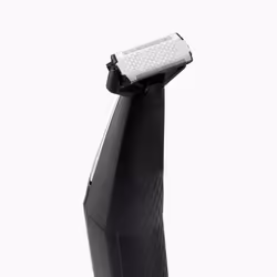 BaByliss T880E regolabarba Batteria 3 3 mm Bagnato e secco Nero, Acciaio inox