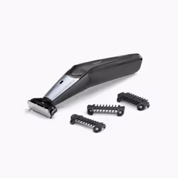 BaByliss T880E regolabarba Batteria 3 3 mm Bagnato e secco Nero, Acciaio inox - Vista aggiuntiva 6