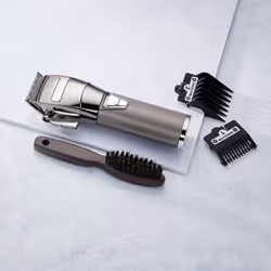 BaByliss CHROMFX CORDLESS CLIPPER Cromo Litio - Vista aggiuntiva 4