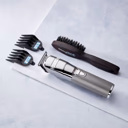 BaByliss CHROMFX CORDLESS CLIPPER Cromo Litio - Vista aggiuntiva 5