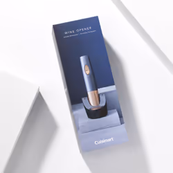 Cuisinart CWO50E cavatappo Apribottiglia di vino elettrico Nero, Rose Gold - Vista aggiuntiva 4