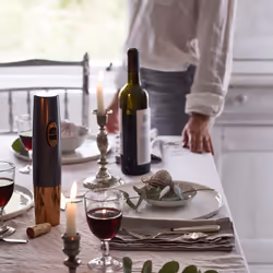 Cuisinart CWO50E cavatappo Apribottiglia di vino elettrico Nero, Rose Gold - Vista aggiuntiva 6