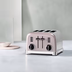 Cuisinart CPT180PIE tostapane 6 4 fetta/e Nero, Rosa, Acciaio inox - Vista aggiuntiva 5
