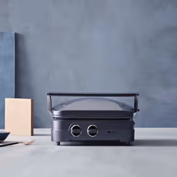 Cuisinart GR47BE Griglia di contatto - Vista aggiuntiva 6