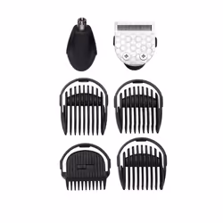 BaByliss MT725E regolabarba Batteria 3 7 mm Nero - Vista aggiuntiva 4