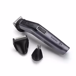 BaByliss MT727E tagliacapelli Nero, Argento 4 - Vista aggiuntiva 6