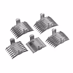 BaByliss The Crew Cut Nero, Bronzo 5 Ioni di Litio