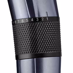 BaByliss E976E tagliacapelli Nero, Titanio 26
