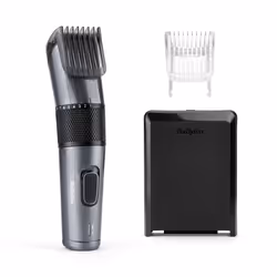 BaByliss E976E tagliacapelli Nero, Titanio 26
