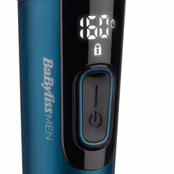 BaByliss Japanese Steel Digital Hair Clipper Nero, Colore foglia di tè 45 Ioni di Litio - Vista aggiuntiva 4