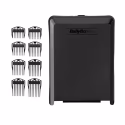 BaByliss Japanese Steel Digital Hair Clipper Nero, Colore foglia di tè 45 Ioni di Litio - Vista aggiuntiva 5