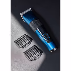 BaByliss Japanese Steel Digital Hair Clipper Nero, Colore foglia di tè 45 Ioni di Litio - Vista aggiuntiva 8