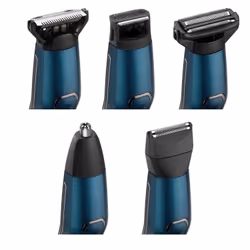 BaByliss Japanese Steel 12 in 1 Multi Trimmer Nero, Colore foglia di tè Ioni di Litio - Vista aggiuntiva 3
