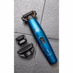 BaByliss Japanese Steel 12 in 1 Multi Trimmer Nero, Colore foglia di tè Ioni di Litio - Vista aggiuntiva 5