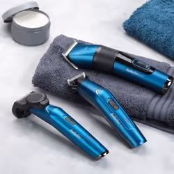 BaByliss Japanese Steel 12 in 1 Multi Trimmer Nero, Colore foglia di tè Ioni di Litio - Vista aggiuntiva 7