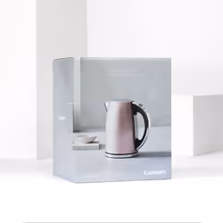 Cuisinart BOUILLOIRE CPK17PIE PINK bollitore elettrico 3000 W Rosa, Rosa - Vista aggiuntiva 7