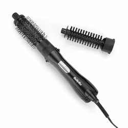 BaByliss Shape & Smooth Spazzola lisciante Caldo Nero 800 W 2 m - Vista aggiuntiva 6