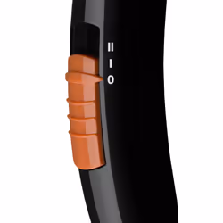 BaByliss Travel Dry 2000 asciuga capelli 2000 W Nero - Vista aggiuntiva 4