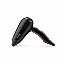 BaByliss Travel Dry 2000 asciuga capelli 2000 W Nero - Vista aggiuntiva 7