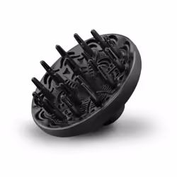 BaByliss Power Dry 2100 asciuga capelli 2100 W Nero - Vista aggiuntiva 4