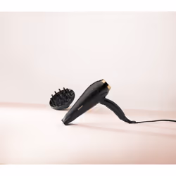 BaByliss Turbo Shine 2200 asciuga capelli 2200 W Nero - Vista aggiuntiva 6
