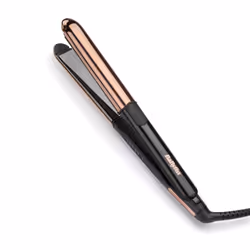 BaByliss Straight & Curl Brilliance Ferro per ricci Caldo Nero, Rosa 48 W 3 m - Vista aggiuntiva 7