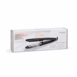 BaByliss ST492E messa in piega Piastra per capelli Vapore Nero 2,5 m - Vista aggiuntiva 5