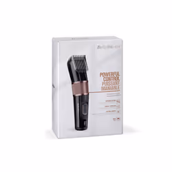 BaByliss E974E tagliacapelli Nero, Marrone 26 - Vista aggiuntiva 7