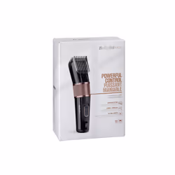 BaByliss E974E tagliacapelli Nero, Marrone 26 - Vista aggiuntiva 8