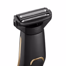 BaByliss 11-in-1 Carbon Titanium Nero, Oro Nichel-Metallo Idruro (NiMH) - Vista aggiuntiva 4