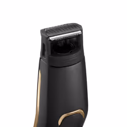 BaByliss 11-in-1 Carbon Titanium Nero, Oro Nichel-Metallo Idruro (NiMH) - Vista aggiuntiva 5