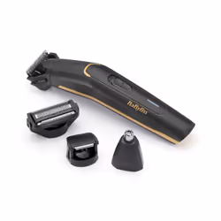 BaByliss 11-in-1 Carbon Titanium Nero, Oro Nichel-Metallo Idruro (NiMH) - Vista aggiuntiva 7