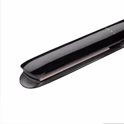 BaByliss Smooth Control 235 Piastra per capelli Caldo Nero, Oro rosa 3 m - Vista aggiuntiva 8