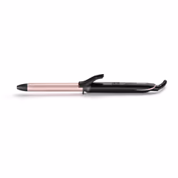 BaByliss 19 mm Curling Tong Ferro per ricci Caldo Nero, Oro rosa 2,5 m - Vista aggiuntiva 6