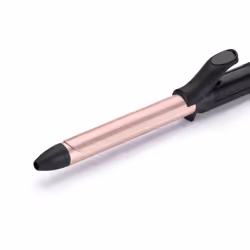 BaByliss 19 mm Curling Tong Ferro per ricci Caldo Nero, Oro rosa 2,5 m - Vista aggiuntiva 7