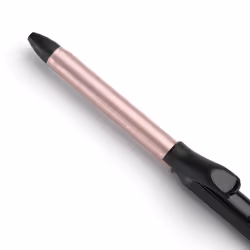 BaByliss 19 mm Curling Tong Ferro per ricci Caldo Nero, Oro rosa 2,5 m - Vista aggiuntiva 8