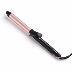 BaByliss 25mm Curling Tong Ferro per ricci Caldo Nero, Oro rosa 2,5 m - Vista aggiuntiva 5