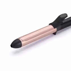 BaByliss 25mm Curling Tong Ferro per ricci Caldo Nero, Oro rosa 2,5 m - Vista aggiuntiva 7