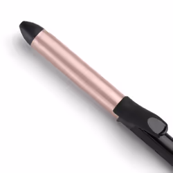 BaByliss 25mm Curling Tong Ferro per ricci Caldo Nero, Oro rosa 2,5 m - Vista aggiuntiva 8