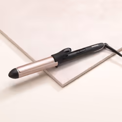 BaByliss 32mm Curling Tong Ferro per ricci Caldo Nero, Rosa 2,5 m - Vista aggiuntiva 4