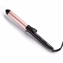BaByliss 32mm Curling Tong Ferro per ricci Caldo Nero, Rosa 2,5 m - Vista aggiuntiva 5