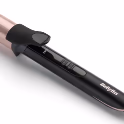 BaByliss 32mm Curling Tong Ferro per ricci Caldo Nero, Rosa 2,5 m - Vista aggiuntiva 7